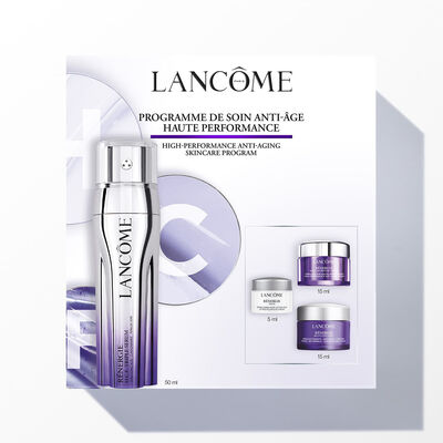 LANCÔME SET DE REGALO RÉNERGIE TRIPLE SERUM (SET PARA CUIDADO DE LA PIEL)